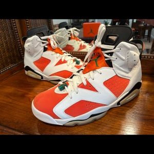 🔥 Nike Air Jordan 6 Retro Gatorade 🔥